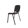 CHAISE ATTENTE SMART 1 PLACE - NOIR