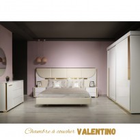 Chambre à coucher Valentino